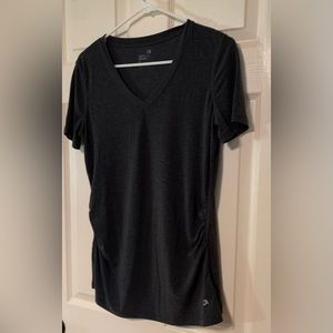 Gap Fit Maternity Breathe Tee Shirt